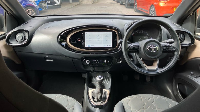 Toyota Aygo X 1.0 VVT-i Exclusive 5dr Petrol Hatchback